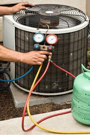 refrigerant used in ac systems