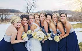 are you a bridesmaid to be be
