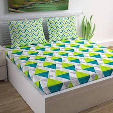 frionkandy cotton 120 tc double bed