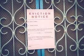how long does a tenant eviction