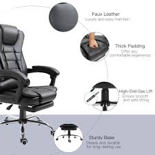 apex executive reclining office