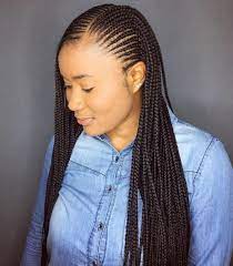 To create your first cornrow, all you need to do is start by getting your hairstyles cut to a medium length. 20 Super Hot Cornrow Braid Hairstyles
