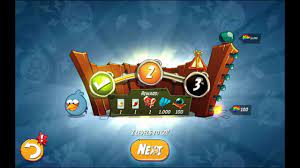 Angry Birds 2 - Daily Challenge -Tuesday - Blues Brawl (No Gem) - YouTube