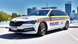 New Wa Police Cars Skoda Superb 2022
