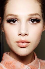 11 makeup tips for brown eyes musely