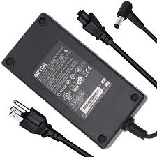 Buy New 180W 19.5V 9.23A Laptop Charger Fit for MSI ADP-180MB K GS63VR  GS73VR GP72MVR GS65 GS60 GS63 for Chicony A15-180P1A AC Adapter with Power  Cord 5.5x2.5mm Online in India. B092HY8PV3