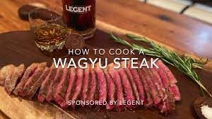 how to cook wagyu steak you