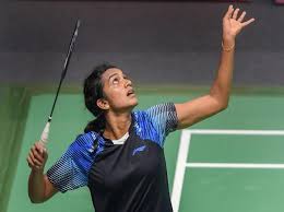 Indian shuttler pv sindhu in action against busnan ongvumrungphan of thailand during the india open badminton. Pandemic Did Not Impact My Olympic Preparation Says P V Sindhu Business Standard News