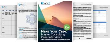 How to Solve Profitability Consulting Case Studies Here s Just Some of What You ll Get in version     