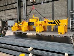 lifting magnets for thin steel sheets