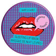wet n wild sleeping lip mask walgreens