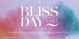 Bliss Day ✨