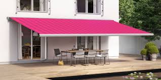 Awnings Blindtrack