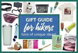 41 gifts for hikers that are practical