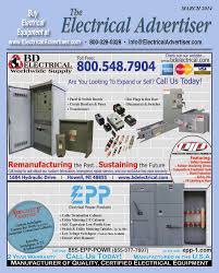 Electrical Advertiser March 2014 Edition By Electrical