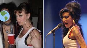 alison roman s amy winehouse costume