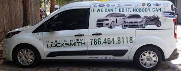 Miami Auto Locksmith Car Key