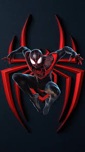 hd black spider logo wallpapers peakpx