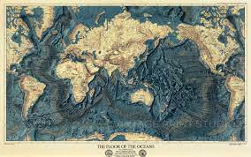 floor of the oceans vine old world
