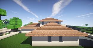 maison dans minecraft