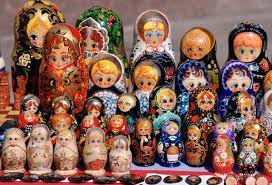 best souvenirs to in russia