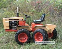 6x6 articulated tractor utility vehicle