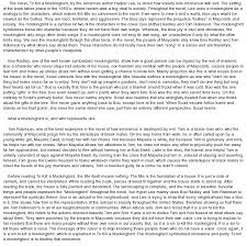   Paragraph Essay On To Kill A Mockingbird  To Kill a Mockingbird Glog   from the  Glogpedia Library 