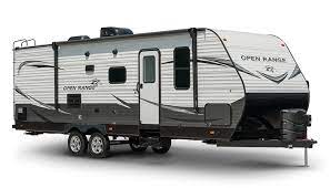 2019 open range conventional travel trailer