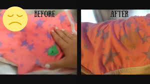 How to remove silly putty from clothes - YouTube