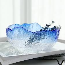 Iconic Iceberg Glass Bowl Apollobox