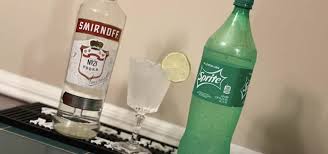 how to make a vodka and sprite in