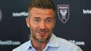 Pionir of fake celeb account. David Beckhams Heimliches Hobby Ist Kochen Stars