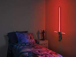 Lightsaber Room Lights Are A Elegant
