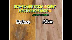 diy and remove hardwood floor stains