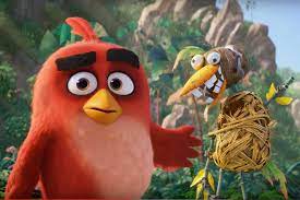 Angry Birds. La película” fue el estreno más visto de la semana en  Argentina - Ultracine