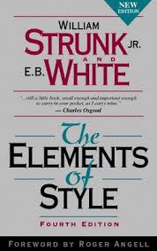 the elements of style balin books