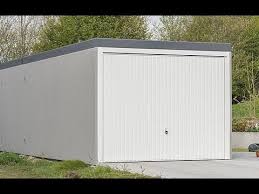 Garage 8m x 7,5m satteldach, streifenfundament, außenputz kosten: 9 Modelle 1 Klarer Sieger Garage Test