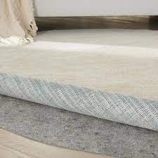 non slip dual surface rug pad 316356