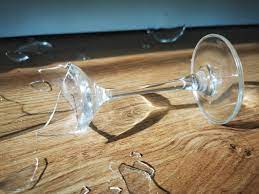 How To Clean Up Broken Glass Safely