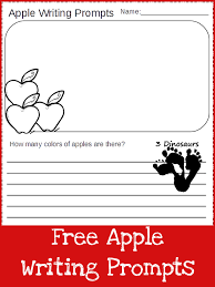 Fun Free Printable Writing Prompts for Kids   Picklebums