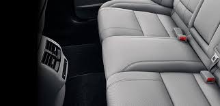 The 2018 Acura Tlx Interior Is Lavishly
