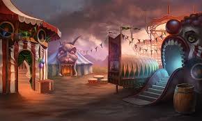 Circus Fantasy Stuff S