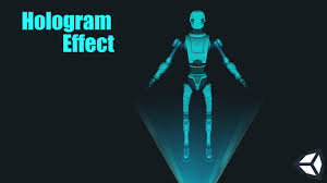 hologram effect in unity sharp coder blog