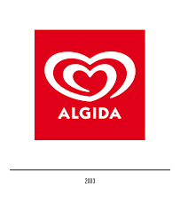 Ice cream child calippo surprise eggs, kids app atm simulator kids. The Algida Logo History And Evolution