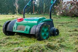 Almost any lawn can benefit from aeration when it's timed well and done confirm your suspicions with a simple screwdriver test. take a regular screwdriver and stick it into your lawn's soil by hand. What Is Lawn Aeration And Can You Do It Yourself