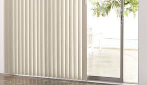five ways to use vertical blinds in