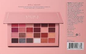 doll face 24 shade shadow palette doll