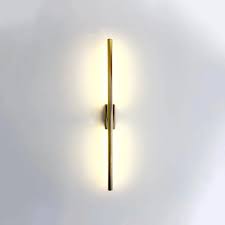 Dimmable Modern Minimalist Wall Lamp
