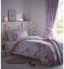 fairy princess king size bedding