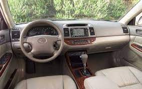 2002 toyota camry pictures 98 photos